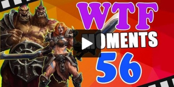 Heroes of The Storm WTF Moments 56