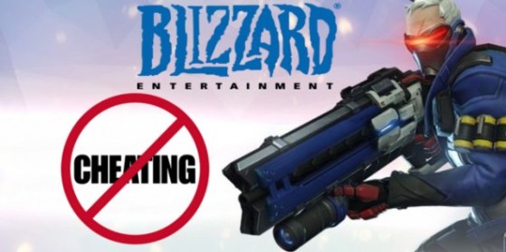 Overwatch, Blizzard engage des poursuites