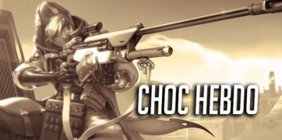 Overwatch Choc Hebdo, N'écoute qu'Ana