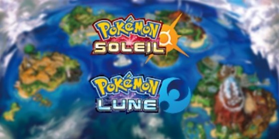 Futures infos Pokémon Soleil et Lune
