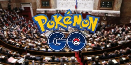La politique nous parle de Pokémon GO