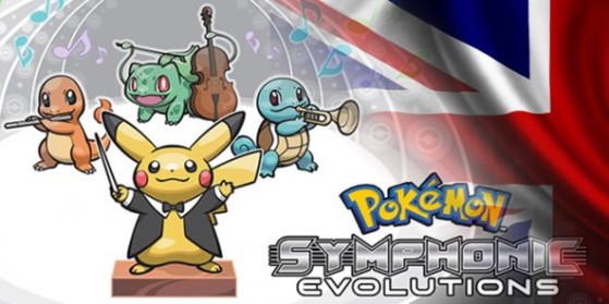 Pokemon Symphonic s'invite au Royaume-Uni