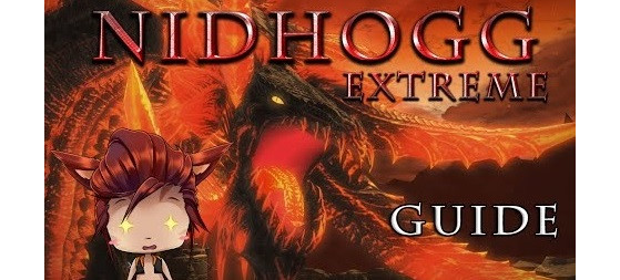 FF14, Guide Nidhogg EX