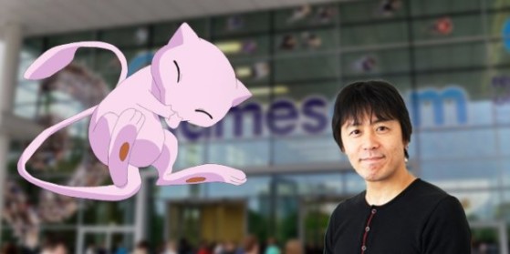 Shigeki Morimoto à la Gamescom