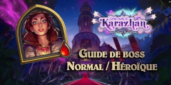 Karazhan, Guide de boss Romulo Julianne