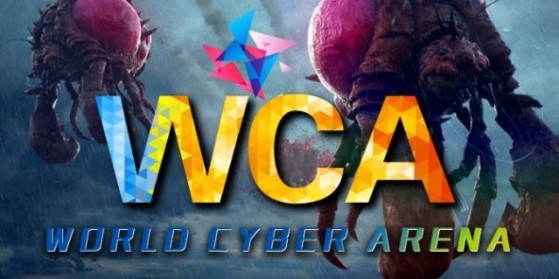 World Cyber Arena 2016 Starcraft 2