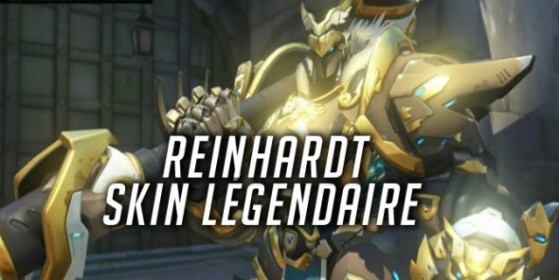 Overwatch, Reinhardt : nouveau skin