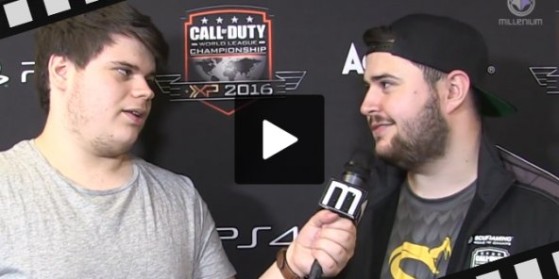 Interview de Rated, COD Championship 2016