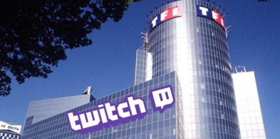 TF1 devient la régie de Twitch