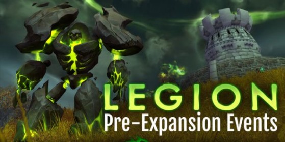 Event pré-Legion : infographie