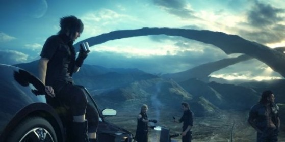 Nouveau trailer de Final Fantasy XV