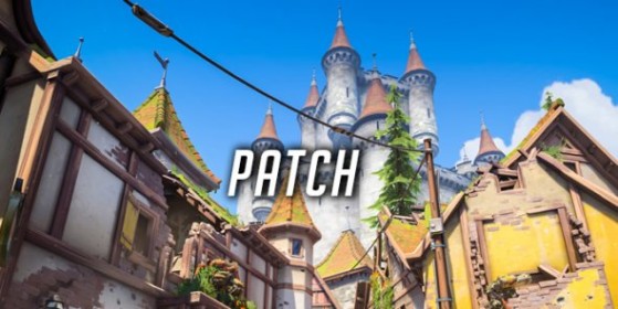 Overwatch, Patch 13 Septembre