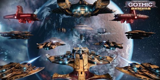 Battlefleet Gothic: Armada - Les Tau