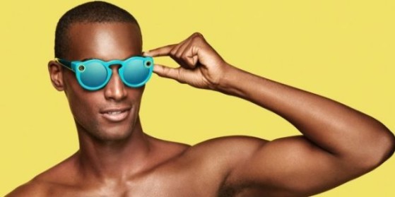 Snapchat présente ses lunettes-caméra !