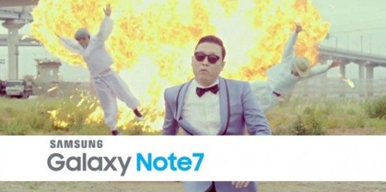 Galaxy Note 7 : pourquoi explosent-ils ?