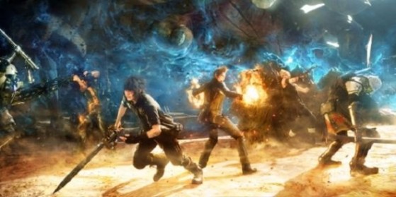 Final Fantasy XV : Système de combat