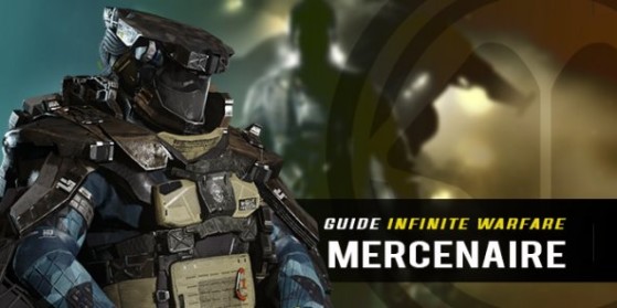 Guide armure Infinite Warfare, Mercenaire