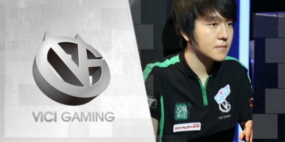 Dandy quitte Vici Gaming