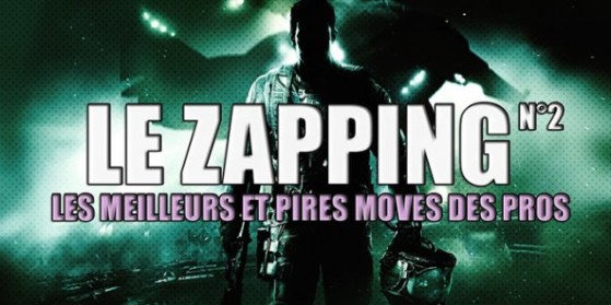 Le Zapping Millenium COD IW n°2