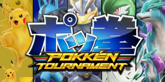 Nouveau Pokémon pour Pokkén Tournament !