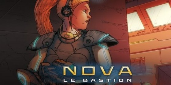 SC2 - Bande dessinée Nova : le Bastion