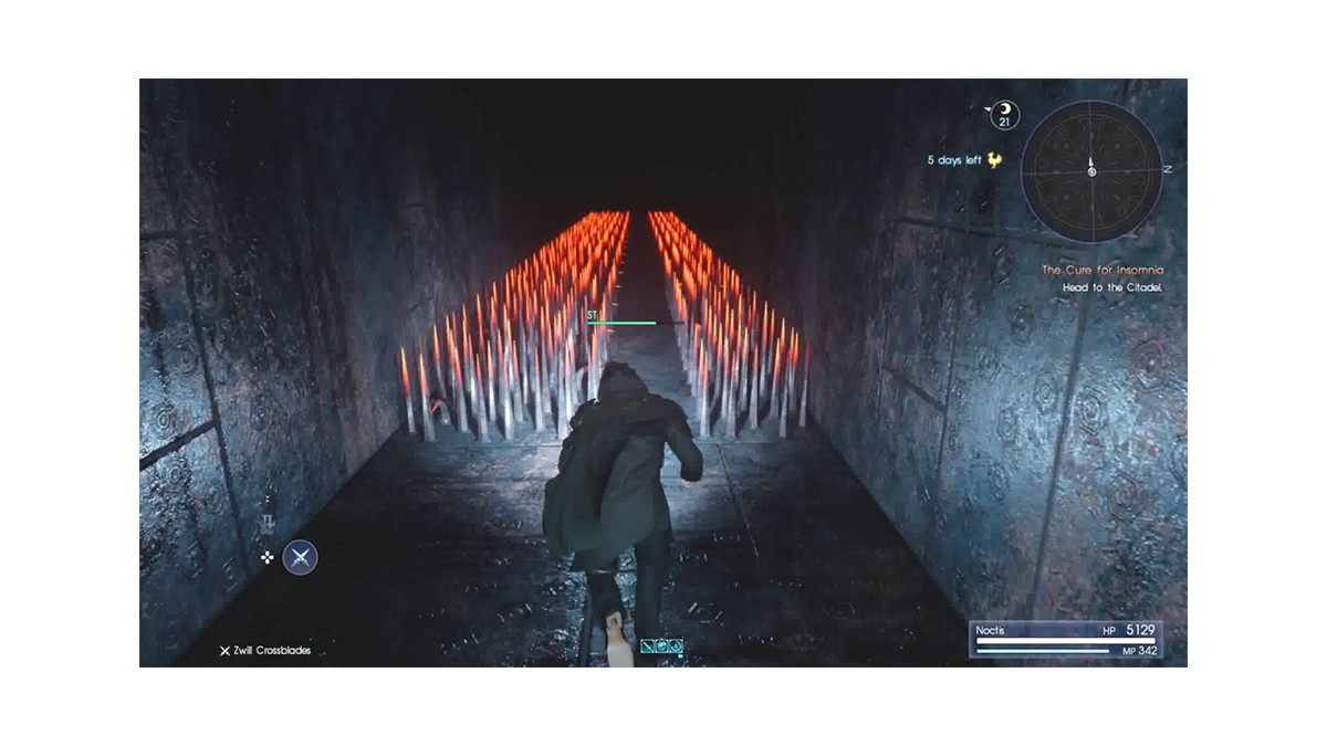 Soluce FF15 Les Ruines de Pitioss Millenium