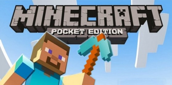Mise à jour de Minecraft Pocket Edition