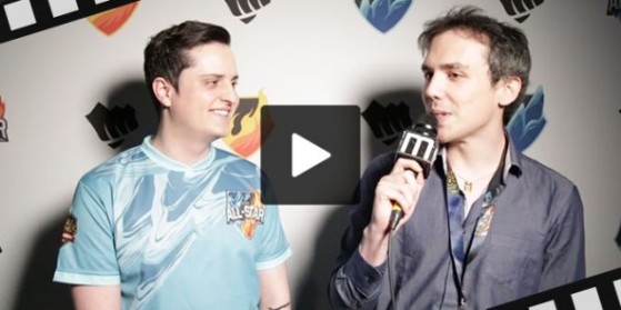 Interview Soaz, All-Star Barcelone 2016