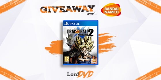 DBXenoverse 2 a gagner avec lordDVD