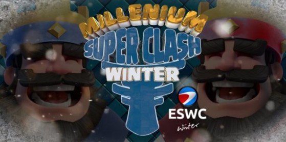 Millenium Super Clash Winter : ESWC