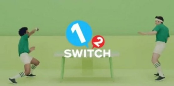 1-2 Switch, le Wii Sport de la Switch ?