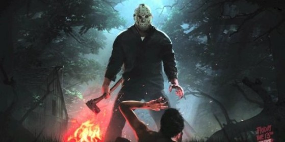 Friday the 13th, du gameplay en vidéo