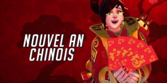 Overwatch, nouvel an chinois