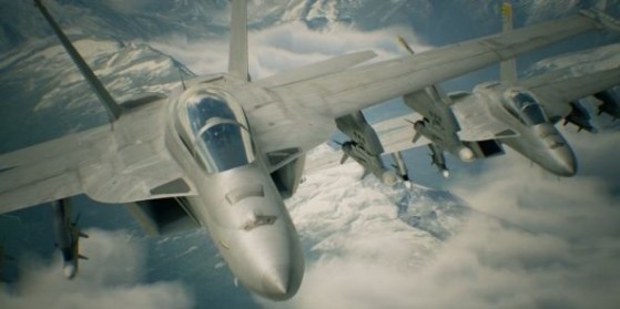Trailer de Ace Combat 7: Skies Unknown