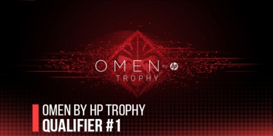 OMEN by HP TROPHY, qualifier #1