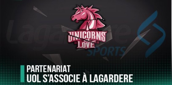 UoL s'associe au groupe Lagardère Sports