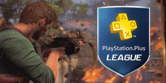 PS+ league : Uncharted 4 Cup