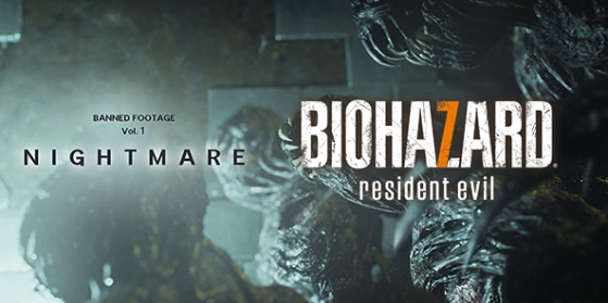 RE7 DLC : le cauchemar avec Jack Baker