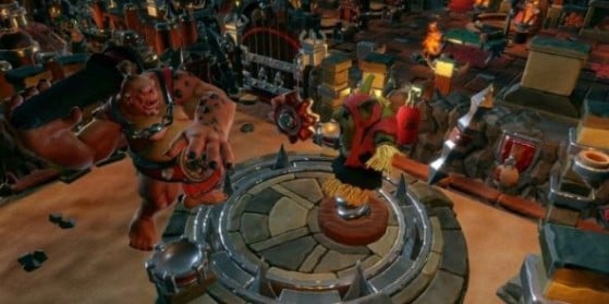 Dungeons 3 annoncé sur PC, Xbox One & PS4