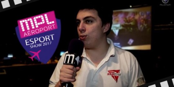 Montpellier eSport Show, Interview Torlk