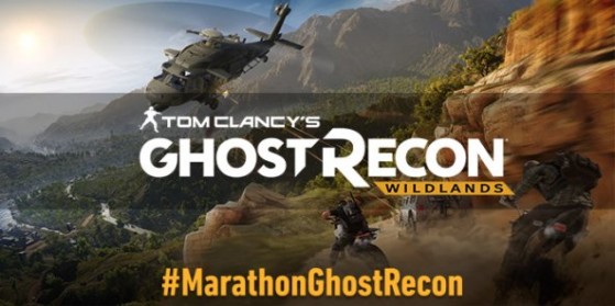 Marathon Ghost Recon Wildlands