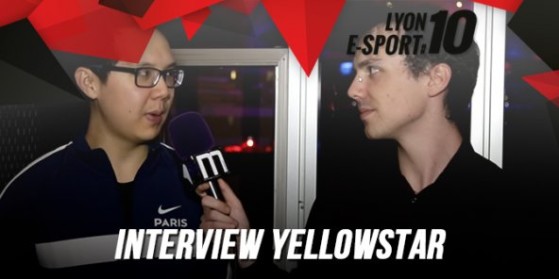 Interview de Yellowstar LES 10