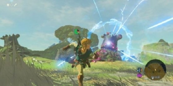 Zelda Breath of the Wild : Speedrun