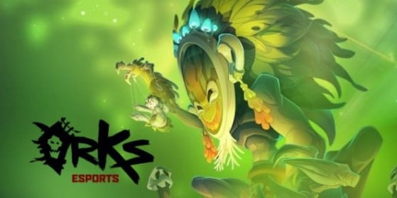 Krosmaga, orKs eSport lance son équipe