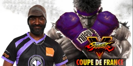 Street Fighter V : Coupe de France 2017