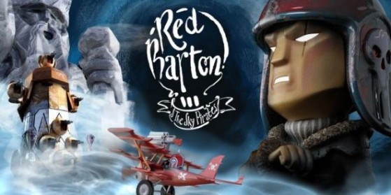 Test Red Barton & the sky pirates, PC