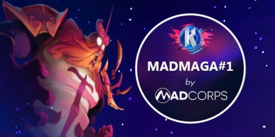 Krosmaga, Madmaga #3