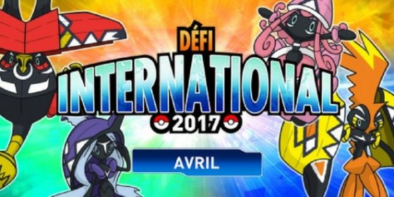 Compétition Internationale sur le PGL ! - 30/03/2017