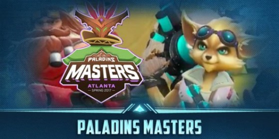Paladins, Masters LAN