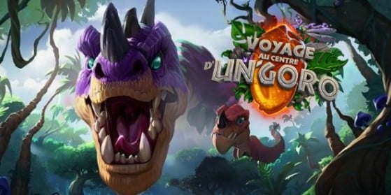 Hearthstone, Decks Extension Un'Goro